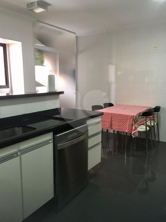 Apartamento à venda com 3 suítes em Vila Mascote, São Paulo, SP
