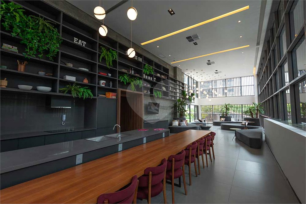 Studio à venda com 1 quarto em Vila Clementino, São Paulo, SP