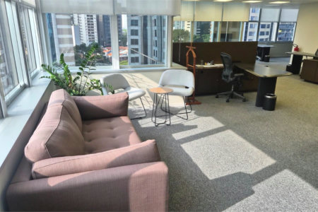 Laje Corporativa para alugar em Jardim das Acácias, São Paulo, SP