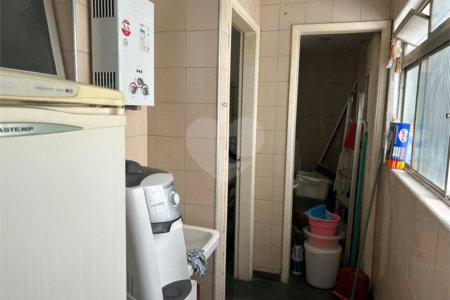 Apartamento à venda com 3 quartos em Vila Suzana, São Paulo, SP
