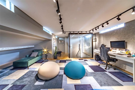 Casa à venda com 4 suítes no condomínio Ville Bosqueé, São Paulo - SP