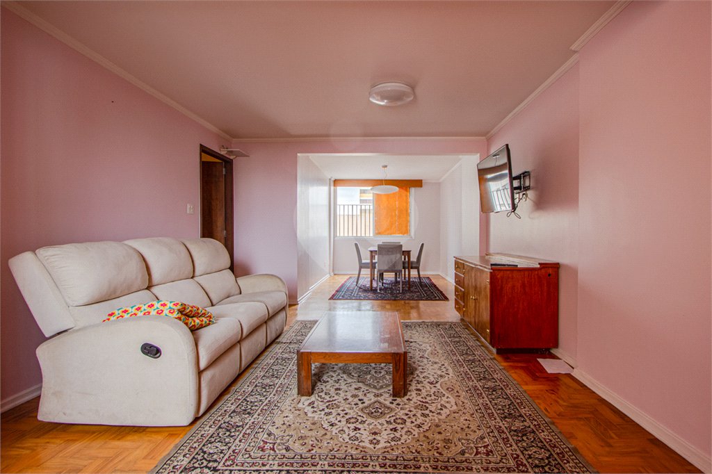 Apartamento à venda com 3 quartos, sendo 2 suítes, em Perdizes, São Paulo, SP