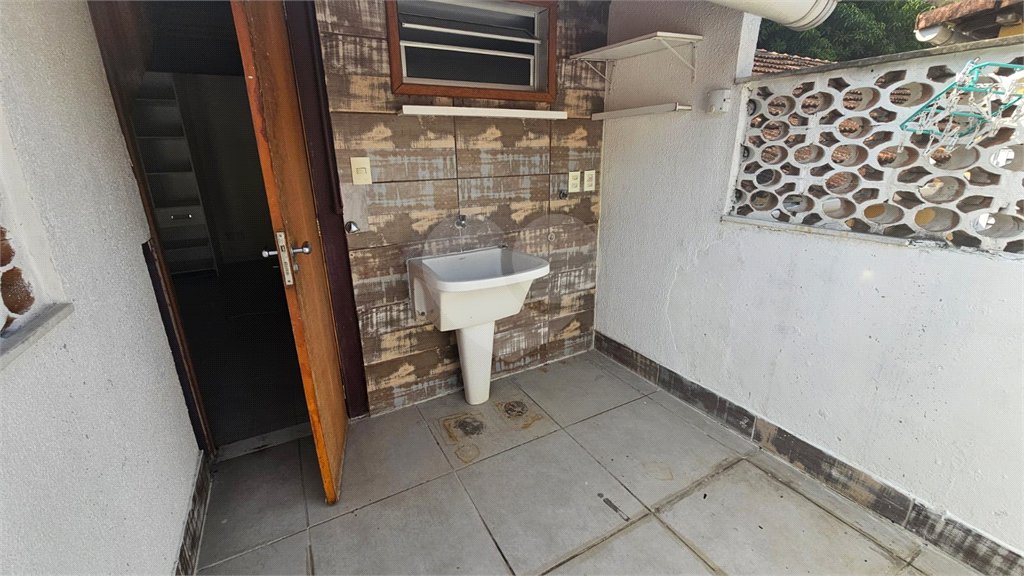 Casa de Vila à venda com 2 quartos em Tijuca, Rio de Janeiro, RJ