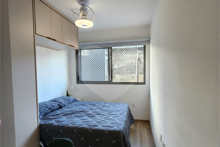 Studio à venda ou para alugar com 1 quarto em Vila Dom Pedro I, São Paulo, SP