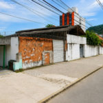 Terreno para alugar, 1600 m² por R$ 77.327,00/mês - Vila Matias - Santos/SP