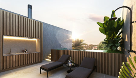 Casa à venda com 3 suítes no condomínio Manhattan, São Paulo - SP