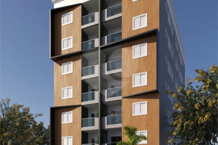 Apartamento à venda com 2 quartos em Vila Gustavo, São Paulo, SP