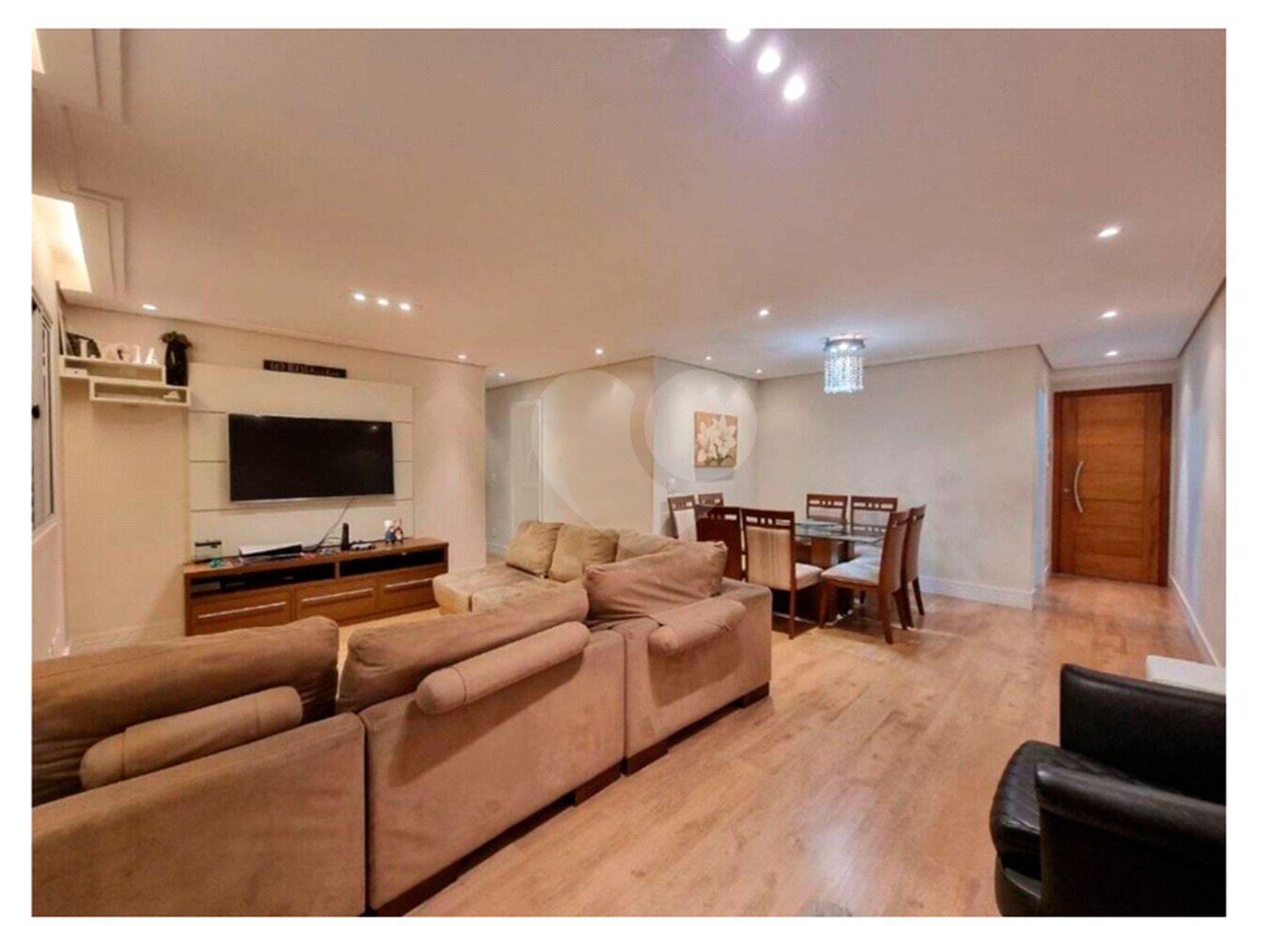 Apartamento à venda com 3 quartos, sendo 1 suíte, em Lauzane Paulista, São Paulo, SP