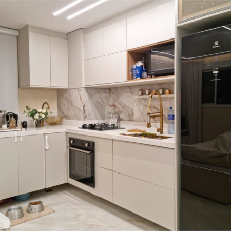 Apartamento à venda com 1 quarto em Lapa de Baixo, São Paulo, SP