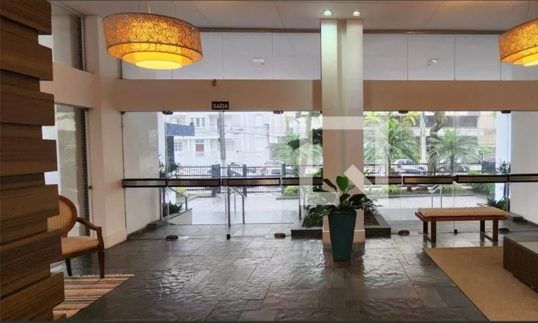 Apartamento com 1 dormitório à venda, 65 m² por R$ 586.000,00 - Boqueirão - Santos/SP