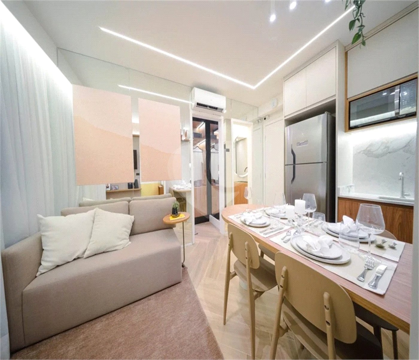Apartamento à venda com 2 quartos em Parada Inglesa, São Paulo, SP