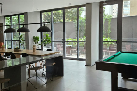 Studio à venda com 1 quarto em Perdizes, São Paulo, SP