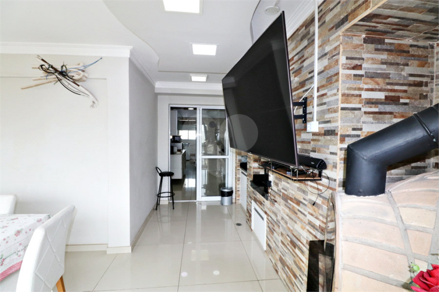 Apartamento à venda com 3 suítes em Santana, São Paulo, SP
