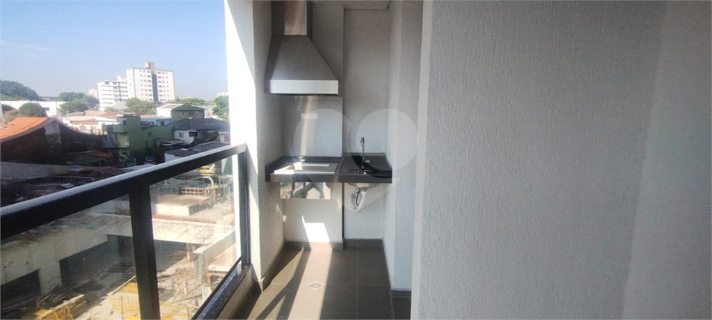 Apartamento à venda com 1 quarto, sendo 2 suítes, em Vila Osasco, Osasco, SP