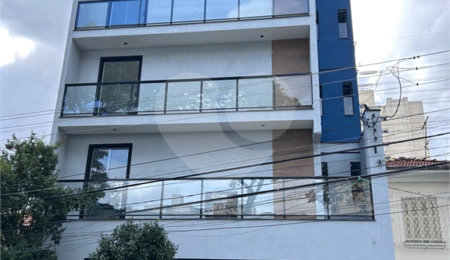 Apartamento à venda com 2 quartos em Vila Guilherme, São Paulo, SP