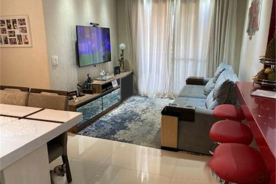Apartamento à venda com 3 quartos, sendo 1 suíte, em Vila Maria, São Paulo, SP