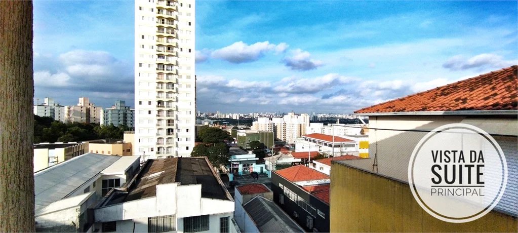 Sobrado à venda com 3 suítes em Jaguaré, São Paulo, SP