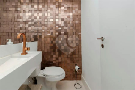 Apartamento à venda ou para alugar com 2 suítes em Santo Amaro, São Paulo, SP