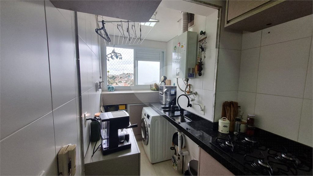 Apartamento à venda com 3 quartos, sendo 1 suíte,  em Chácara São João, São Paulo, SP