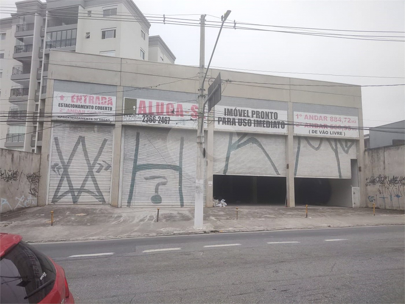 Salão Comercial para alugar em Santo Amaro, São Paulo, SP
