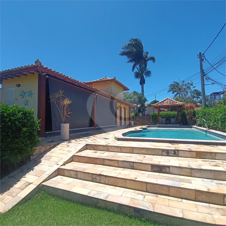 Casa à venda com 3 quartos, sendo 1 suíte, em Rasa, Armação dos Búzios, RJ