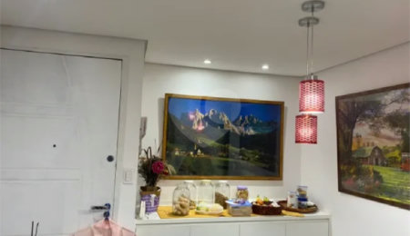 Apartamento à venda com 2 quartos em Jardim Umuarama, São Paulo, SP