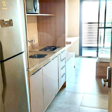 Apartamento à venda com 1 quarto em Jardim das Acácias, São Paulo, SP