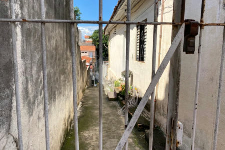 Terreno à venda em Vila Mazzei, São Paulo, SP