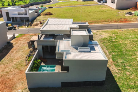 Casa à venda com 3 suítes no condomínio Residencial Dona Maria Candida, Indaiatuba - SP