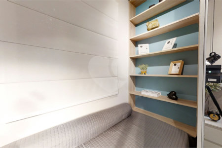 Apartamento à venda com 2 quartos, sendo 1 suíte, em Vila Assunção, Santo André, SP