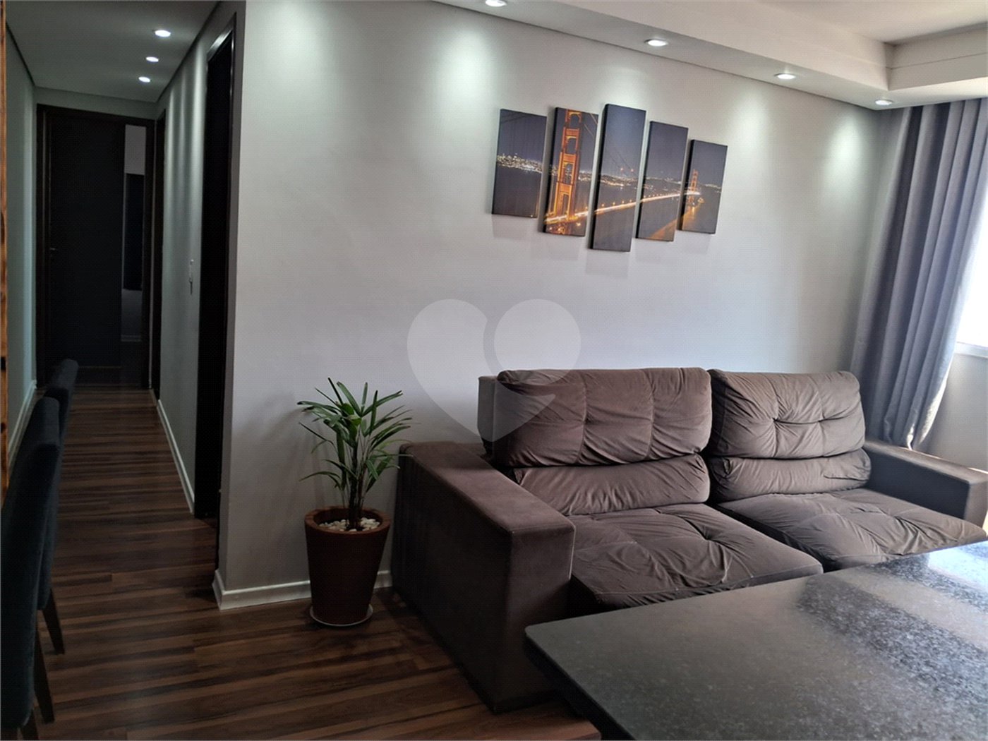 Apartamento à venda com 2 quartos em Loteamento Mogilar, Mogi das Cruzes, SP