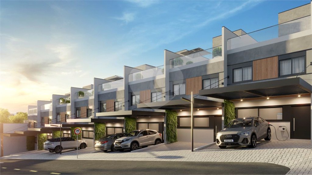 Casa à venda com 3 quartos, sendo 1 suíte, no condomínio Acrópole Residencial, Vinhedo - SP