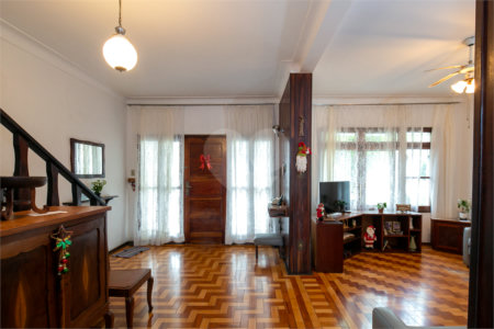 Sobrado à venda com 3 quartos, sendo 1 suíte, em Chácara Santo Antônio (zona Sul), São Paulo, SP
