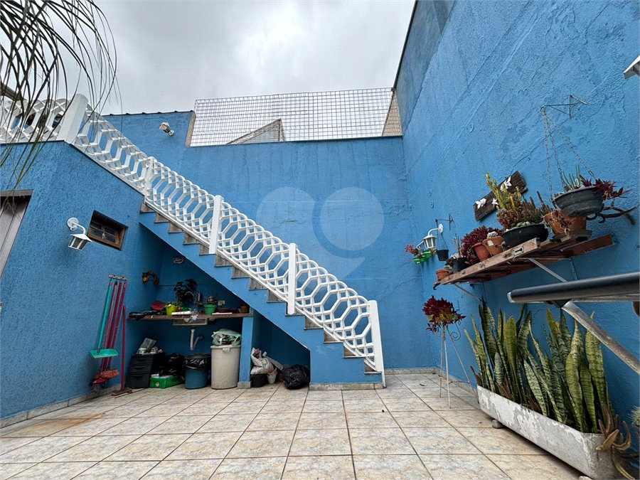 Casa à venda com 3 quartos no condomínio Santa Terezinha, São Paulo - SP