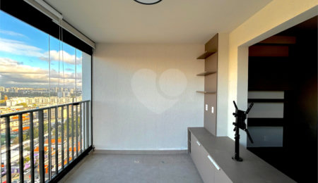 Studio para alugar com 1 quarto em Alto da Boa Vista, São Paulo, SP