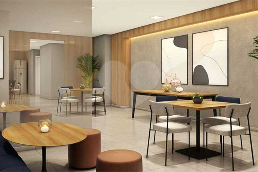 Apartamento à venda com 2 quartos, sendo 1 suíte, em Campo Grande, São Paulo, SP