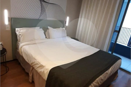 Apartamento à venda com 1 quarto em Vila Mariana, São Paulo, SP