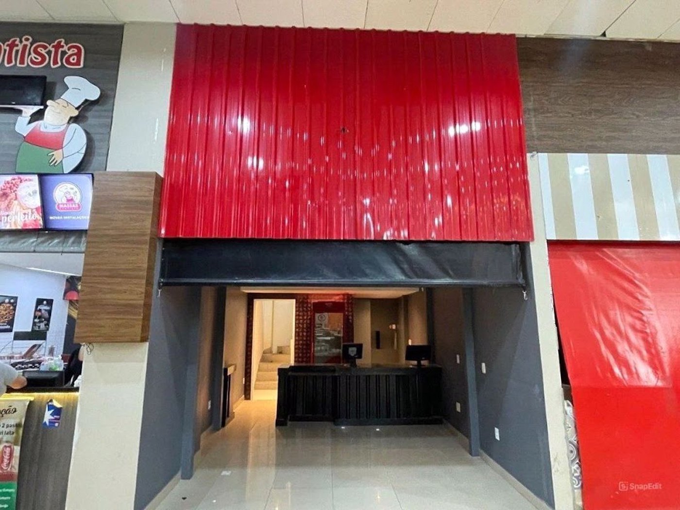 Loja Comercial para venda e locação, Gonzaga, Santos - LO0051.
