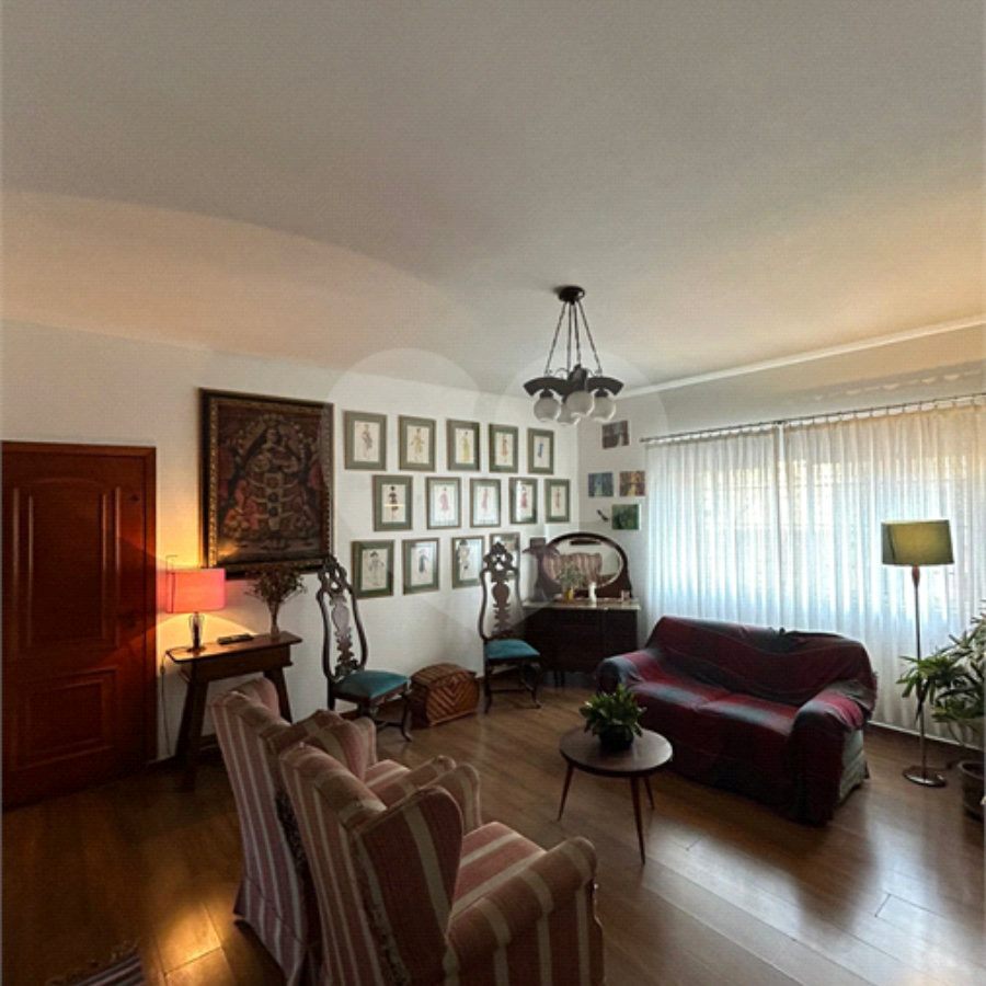 Apartamento à venda com 3 quartos em Vila Santa Catarina, São Paulo, SP