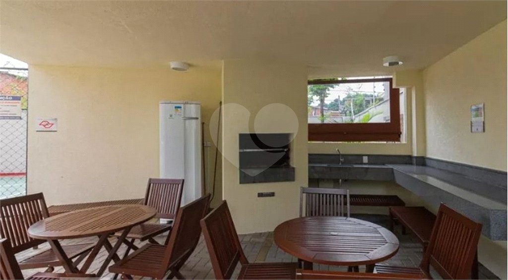 Apartamento à venda com 1 quarto em Água Branca, São Paulo, SP