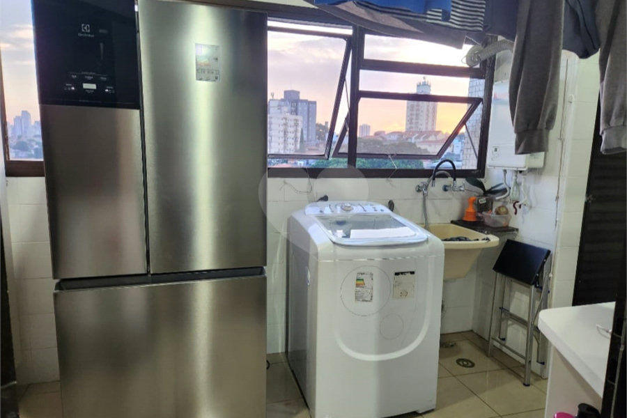 Apartamento à venda com 3 quartos, sendo 1 suíte,  em Tucuruvi, São Paulo, SP