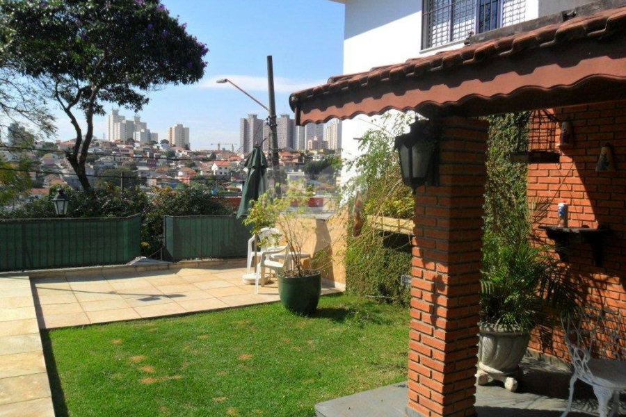 Sobrado à venda com 3 suítes em Pirituba, São Paulo, SP