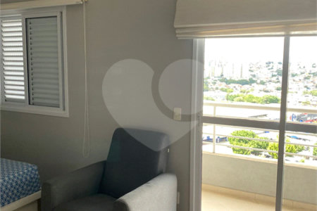 Casa para alugar com 1 quarto no condomínio Marco Zero Home, São Bernardo do Campo - SP