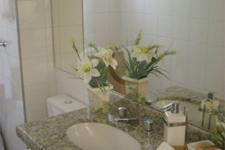 Apartamento à venda com 3 quartos, sendo 2 suítes, em Vila Romana, São Paulo, SP