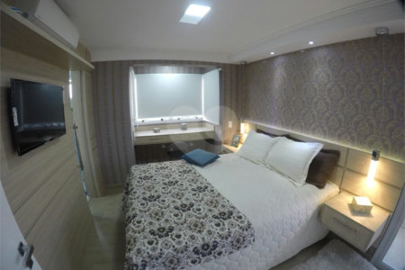 Apartamento à venda com 3 suítes no Centro, Santo André, SP