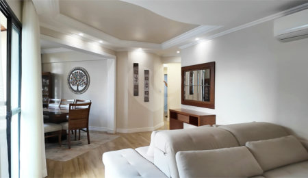 Apartamento à venda com 3 suítes em Vila Mascote, São Paulo, SP