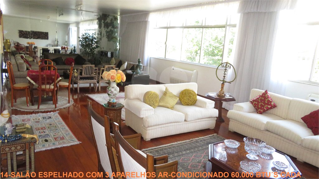 Apartamento à venda com 4 quartos, sendo 2 suítes, em Tijuca, Rio de Janeiro, RJ