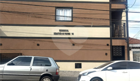 Casa à venda com 2 quartos no condomínio Residencial Sebastião de Freitas, São Paulo - SP