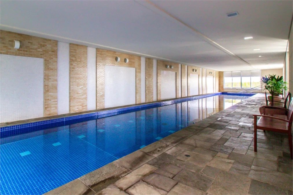 Apartamento à venda com 3 suítes em Água Branca, São Paulo, SP