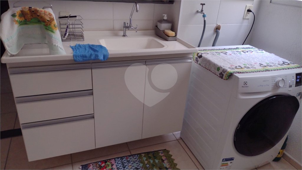 Apartamento no Condomínio Residencial Monte Everest